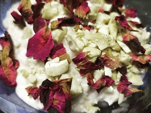 ड्रायफ्रुट श्रीखंड